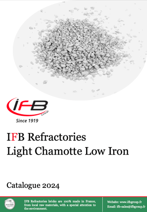 Light Chamotte Low Iron Catalogue